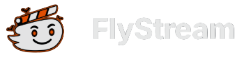 FlyStream Logo
